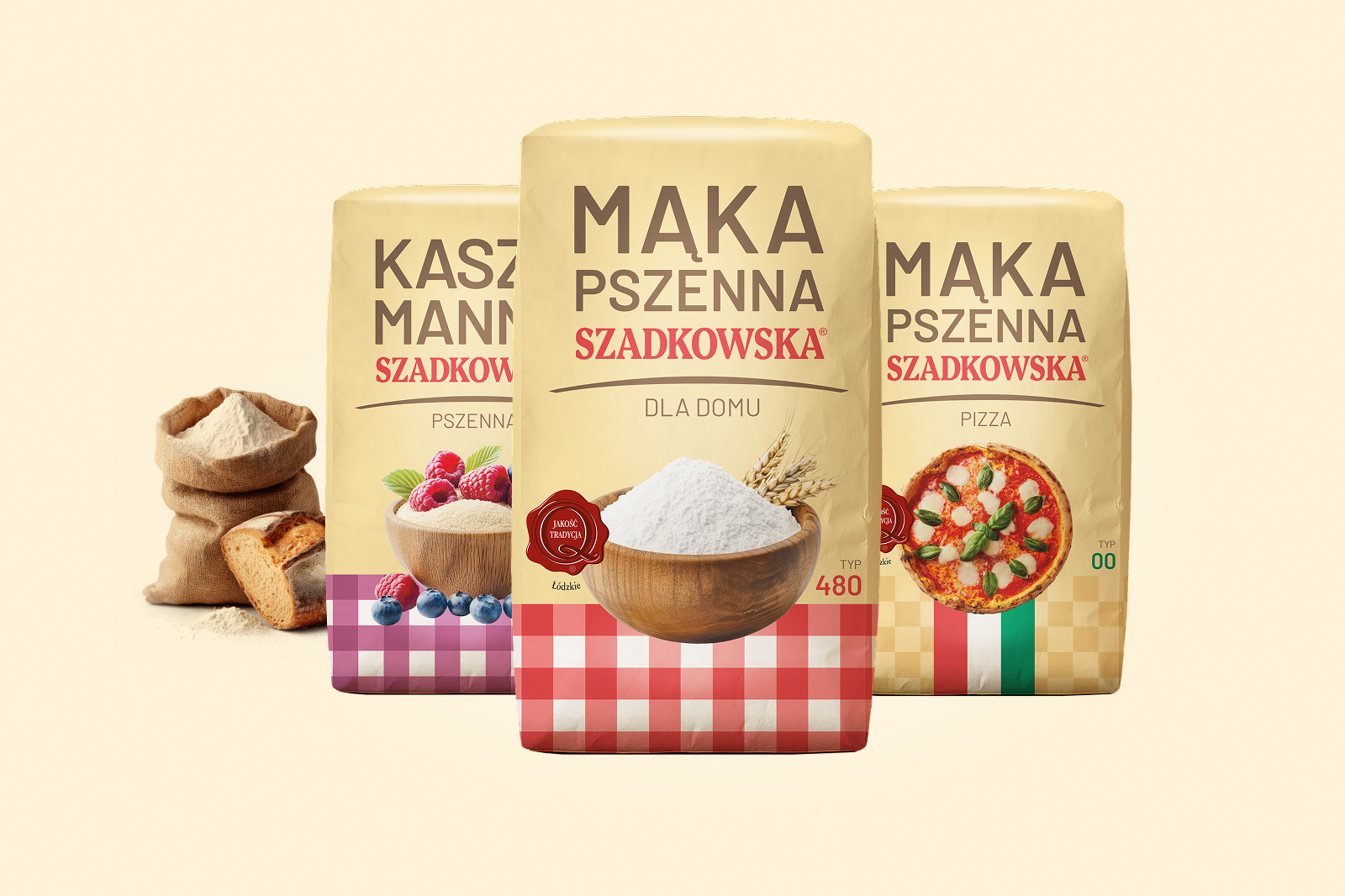 Młyn Szadek