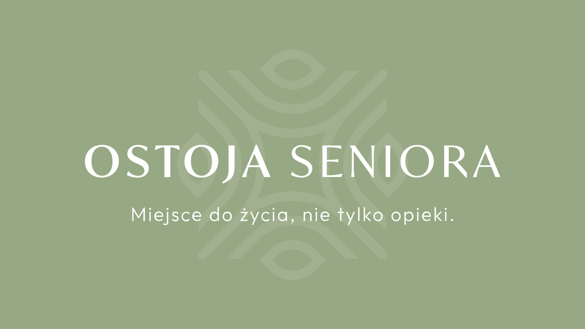ostoja seniora